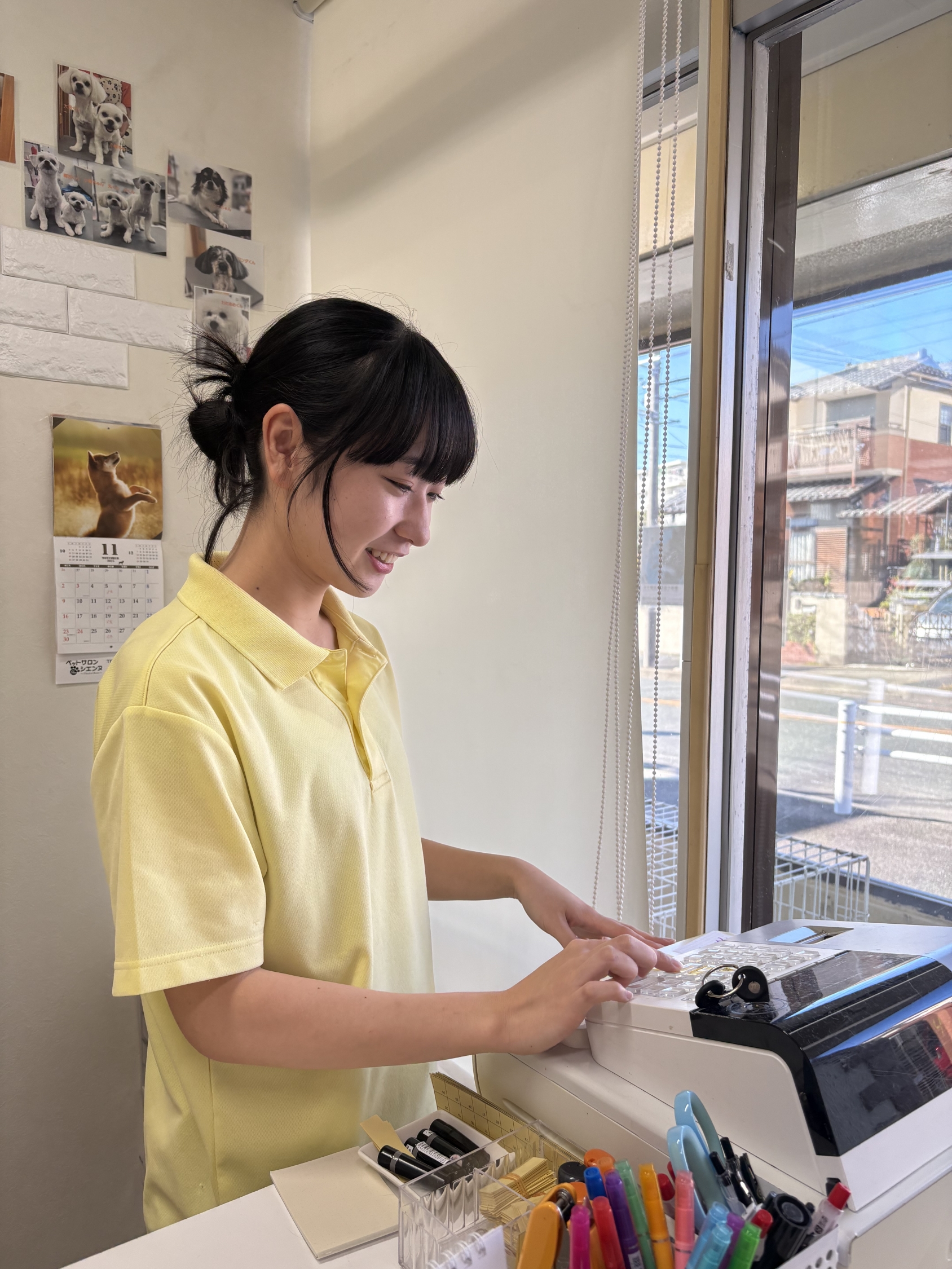 アシスタント 高橋