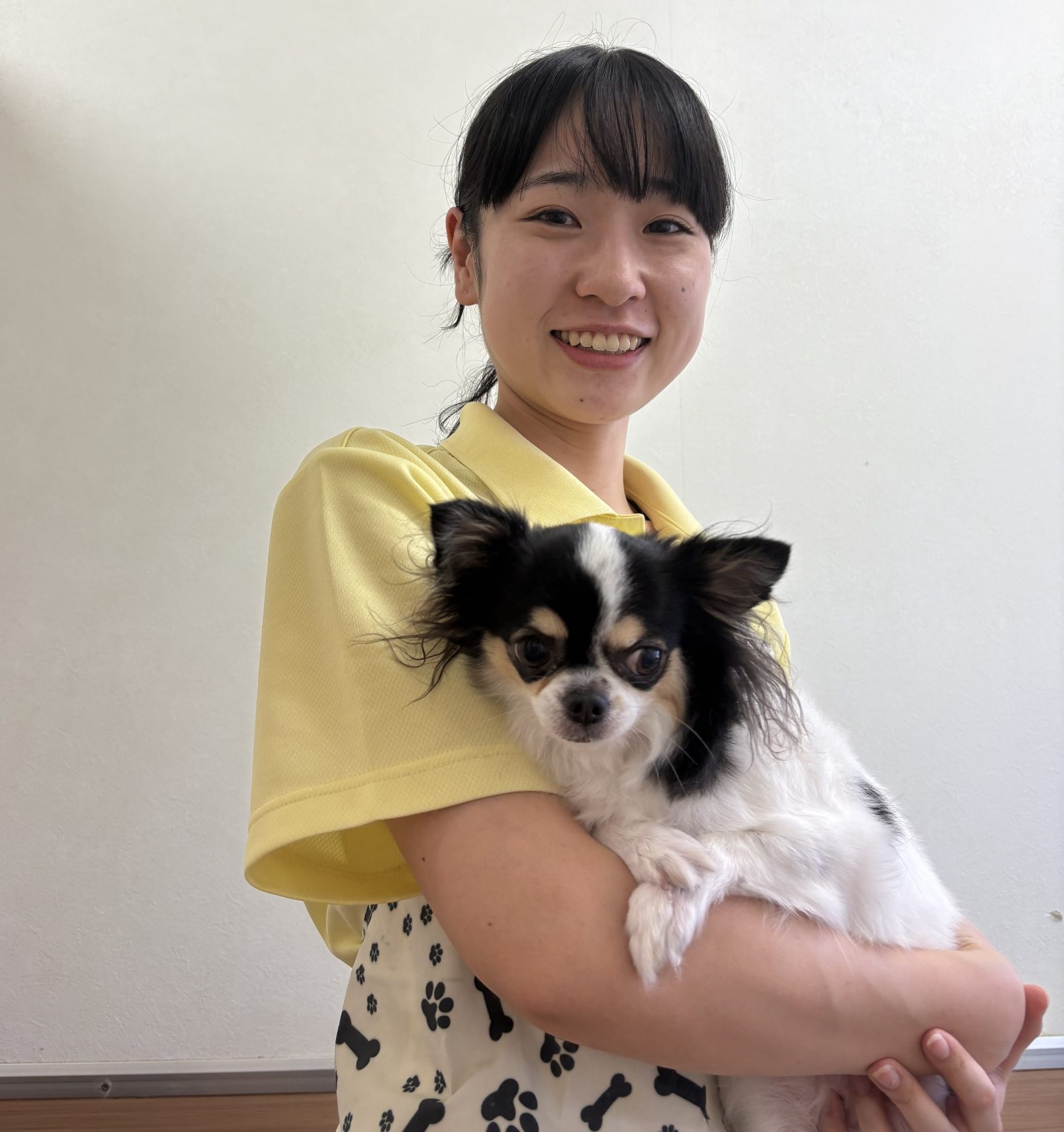 アシスタント　高橋