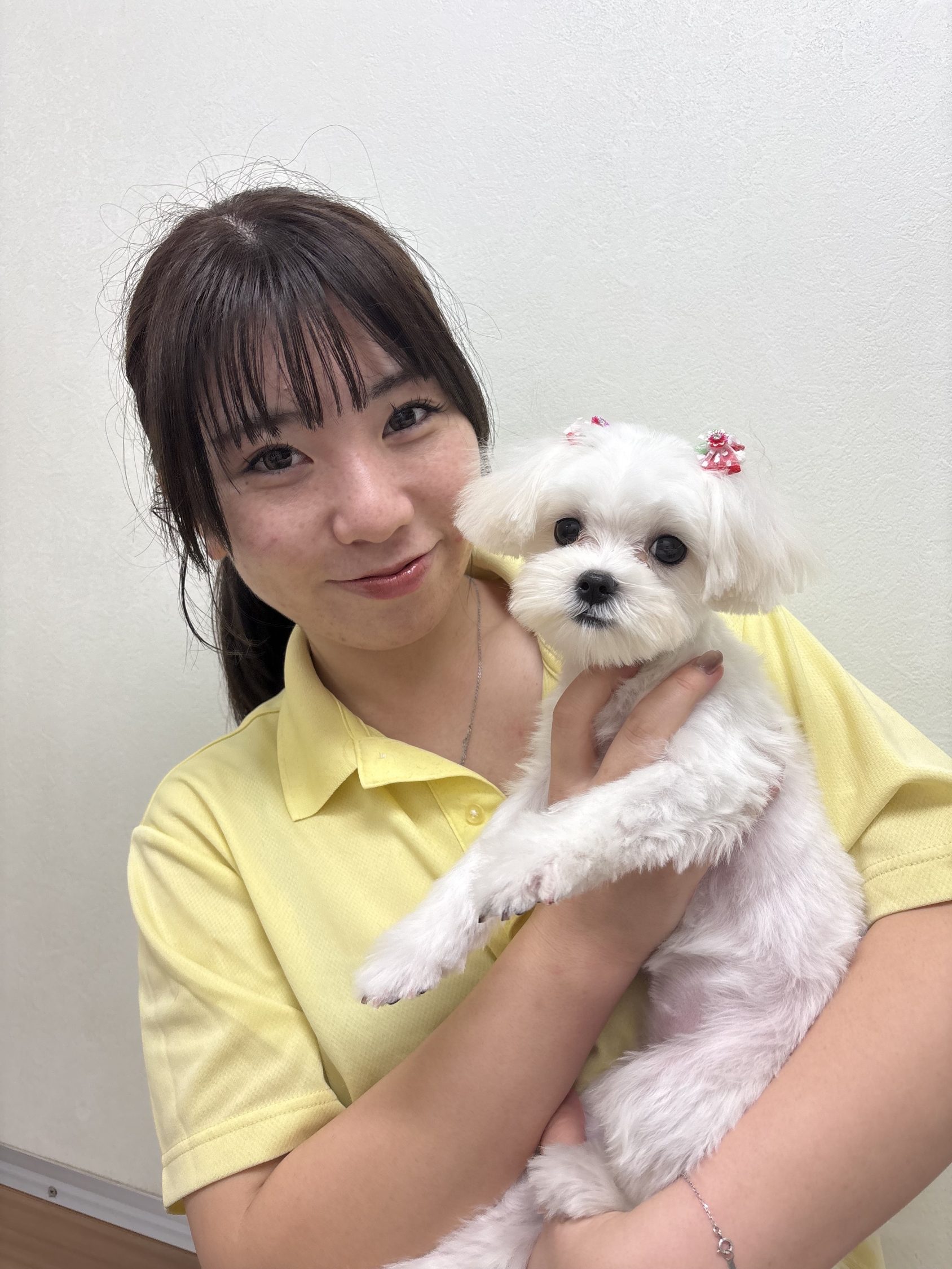 受付・ドライバー　宮下