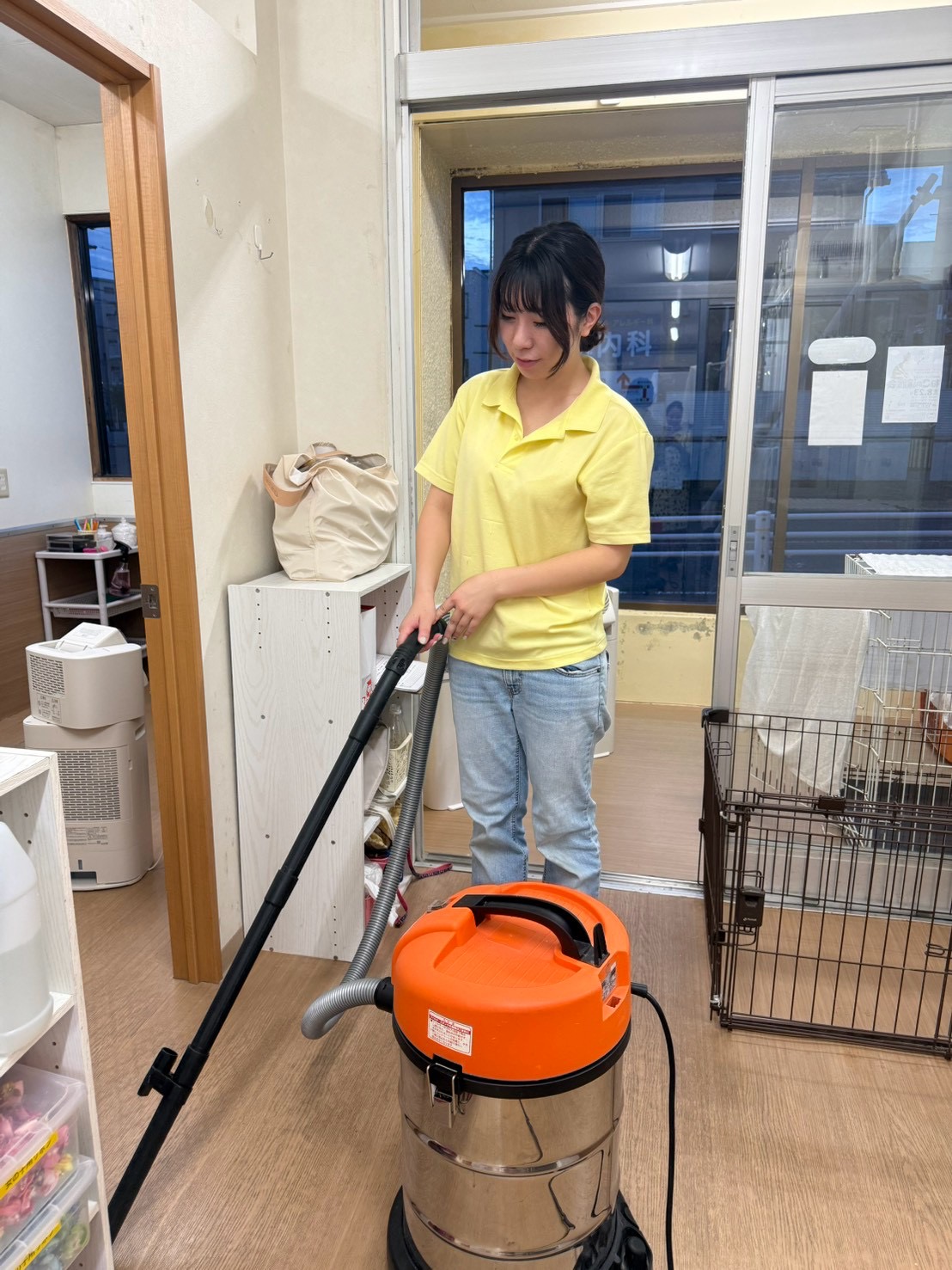 アシスタント 宮下
