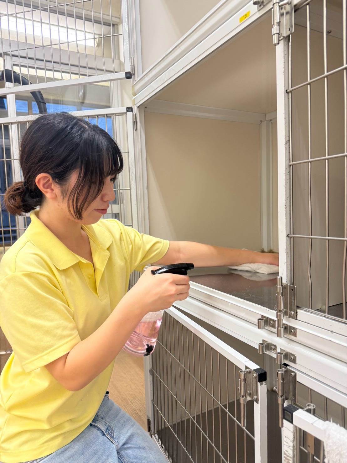 アシスタント 宮下