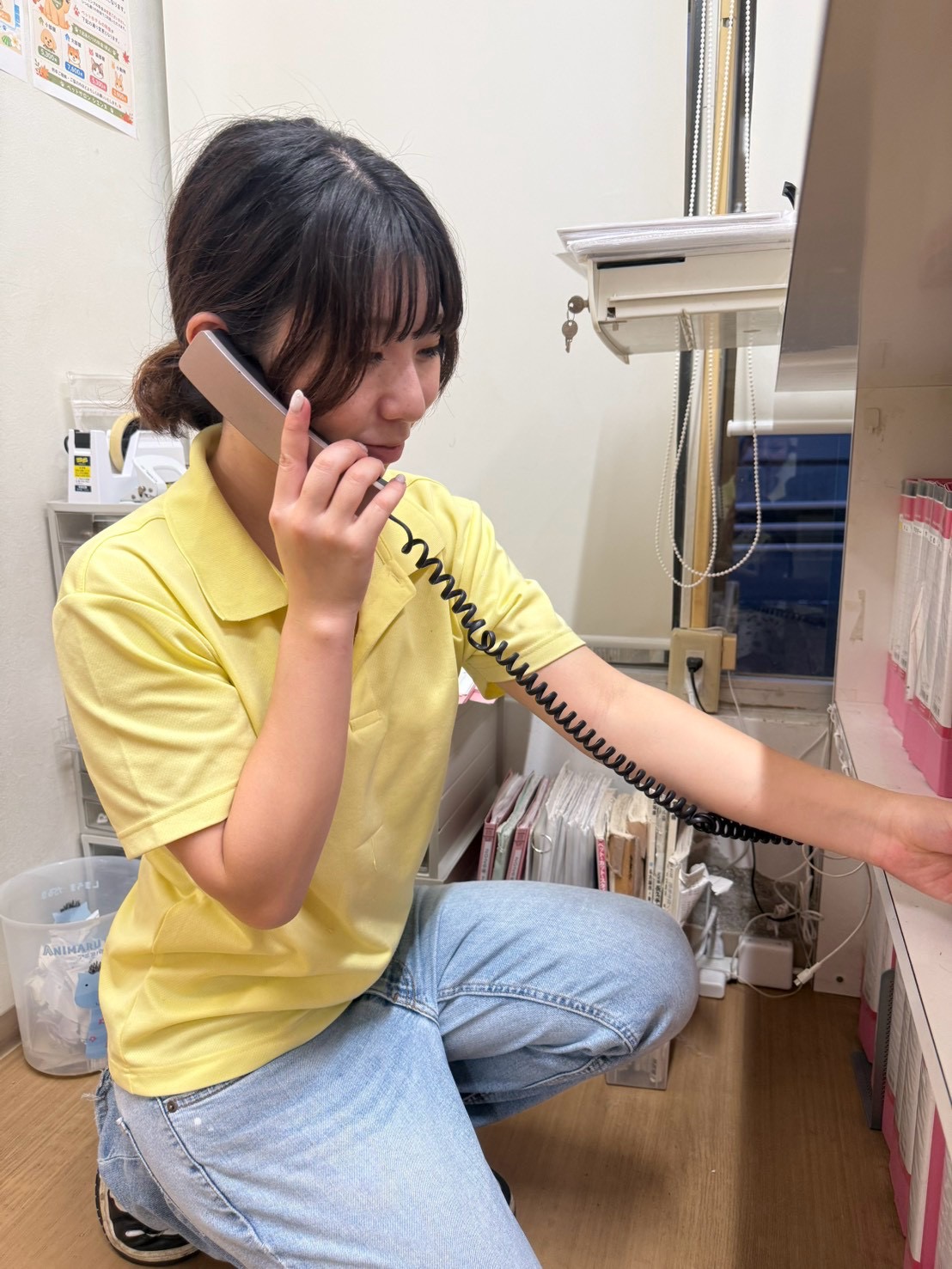 アシスタント 宮下